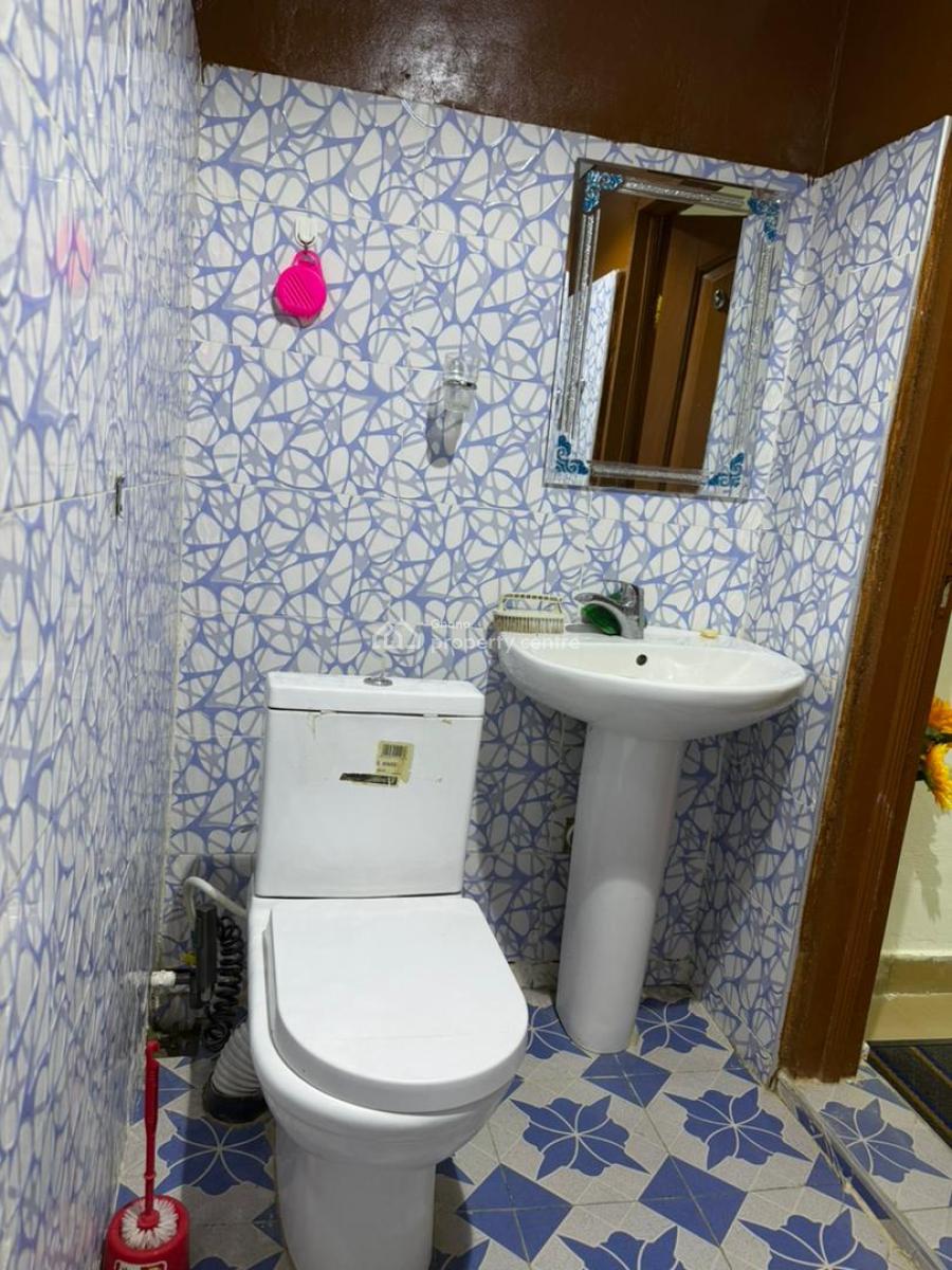 1 Bedroom, Dansoman, Dansoman, Accra, Single Room Self Contained for Rent