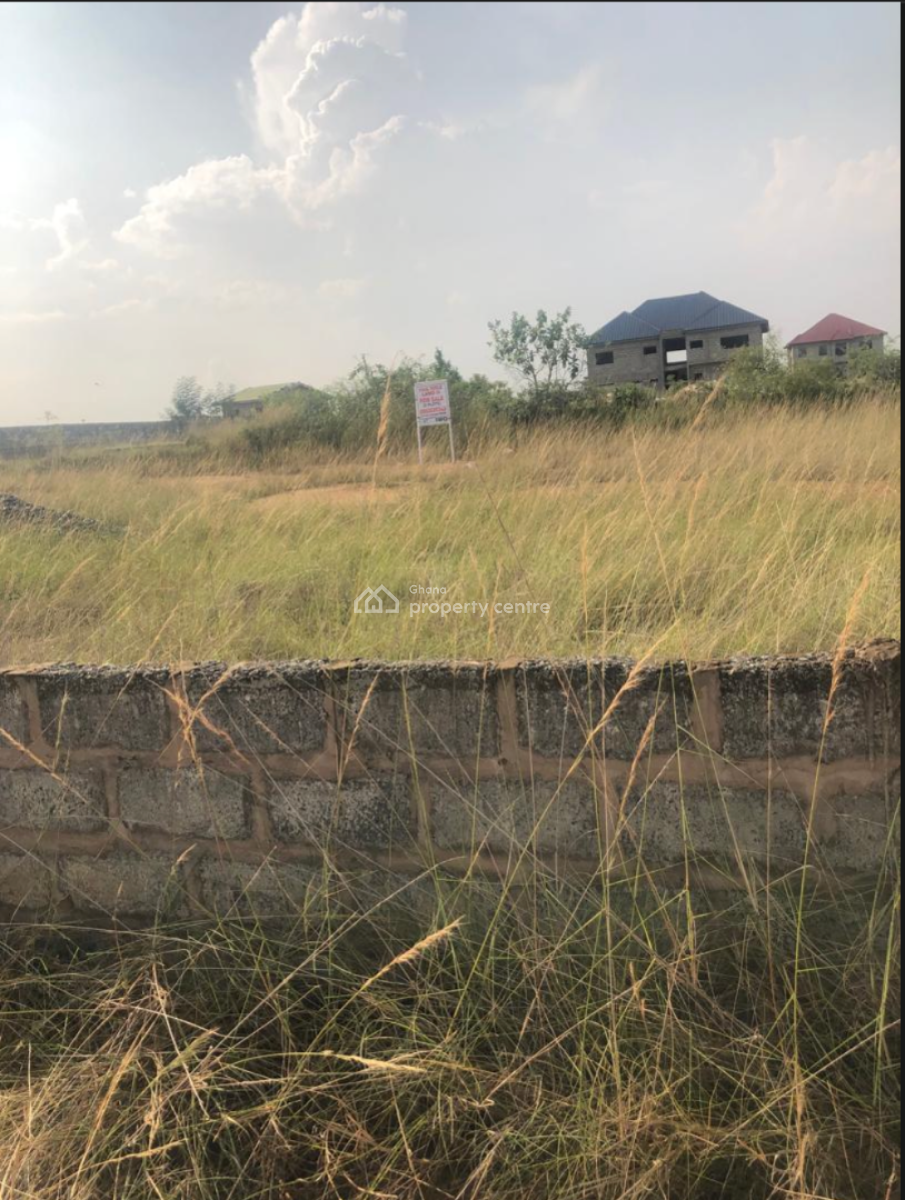 Prime Residential Plot in Katamanso, Greater Accra, Katamanso, Kpone Katamanso, Accra, Residential Land for Sale