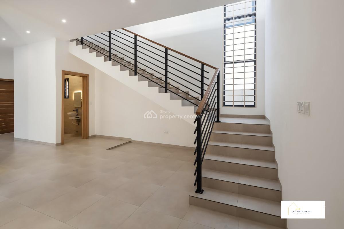 4 Bedroom House with Boys Quarters at Spintex Community 18, Spintex, Accra Metropolitan, Accra, House for Sale