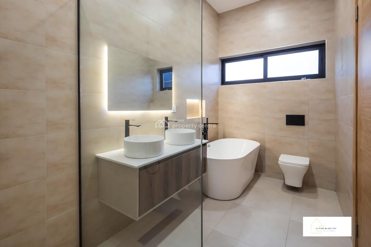 4 Bedroom House with Boys Quarters at Spintex Community 18, Spintex, Accra Metropolitan, Accra, House for Sale
