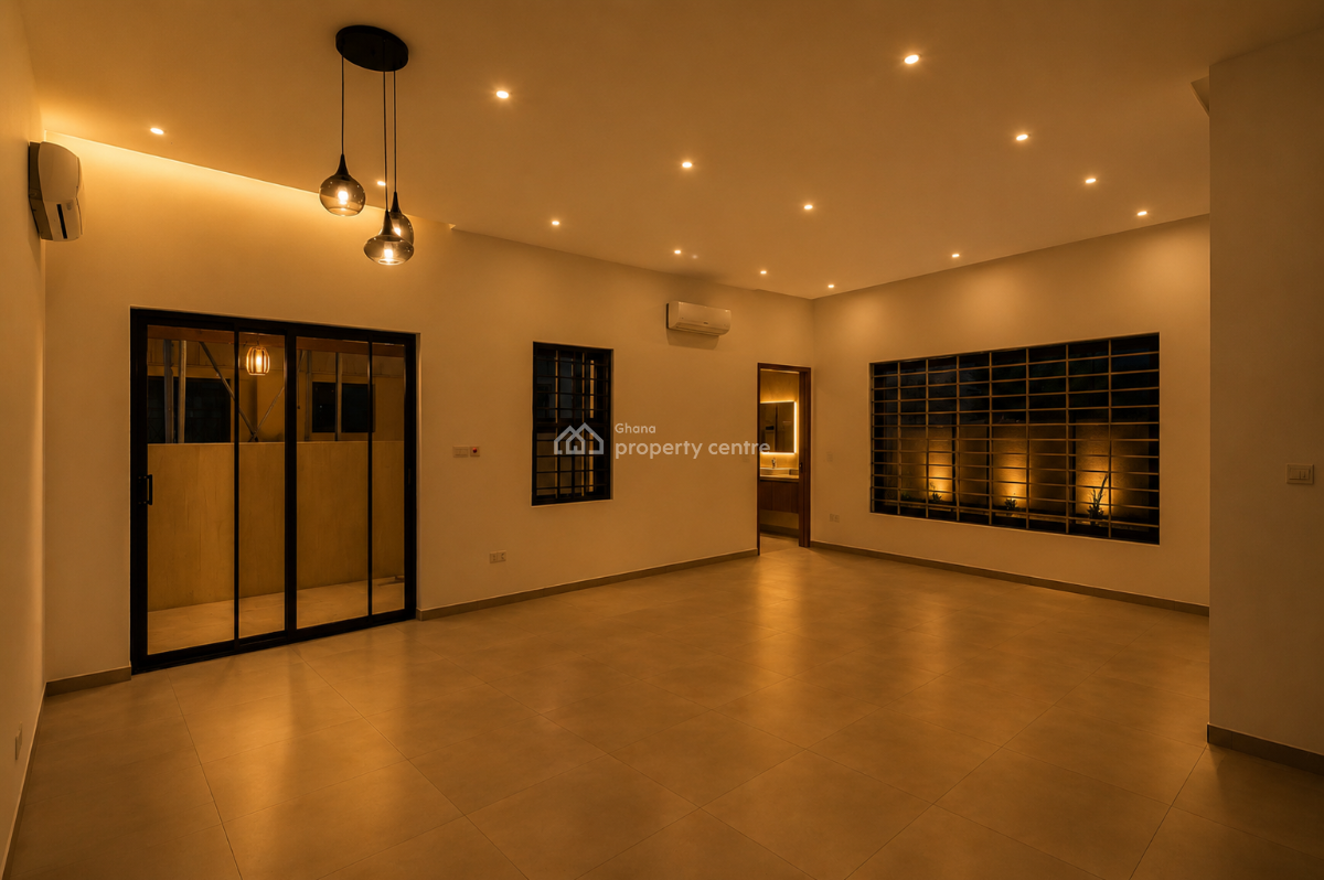 4 Bedroom House with Boys Quarters at Spintex, Spintex, Accra Metropolitan, Accra, House for Sale