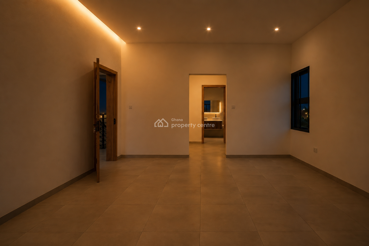 4 Bedroom House with Boys Quarters at Spintex, Spintex, Accra Metropolitan, Accra, House for Sale