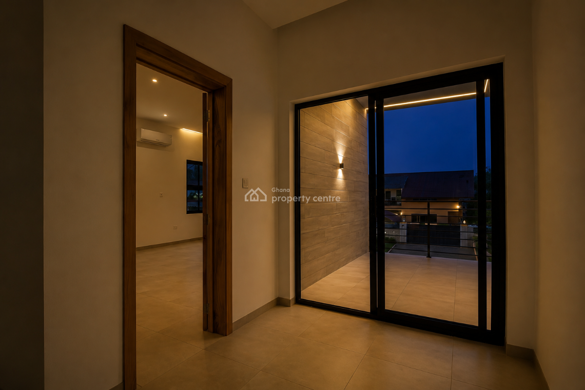 4 Bedroom House with Boys Quarters at Spintex, Spintex, Accra Metropolitan, Accra, House for Sale