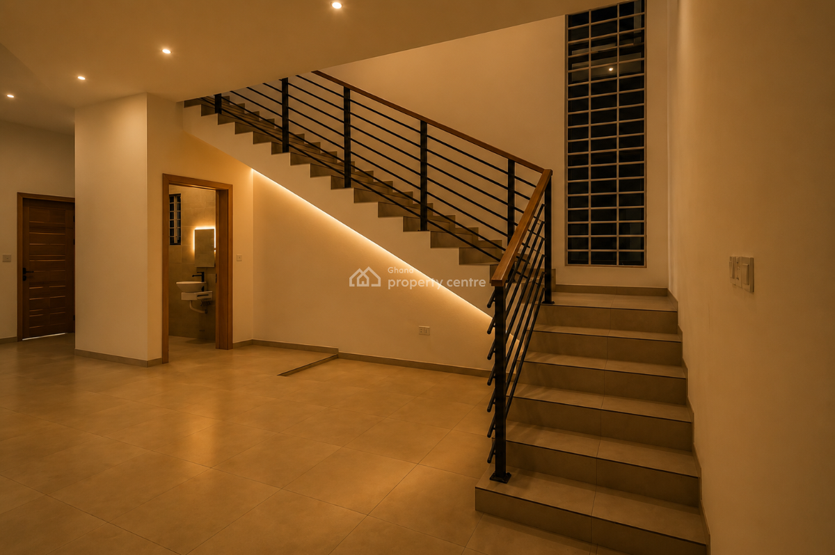 4 Bedroom House with Boys Quarters at Spintex, Spintex, Accra Metropolitan, Accra, House for Sale