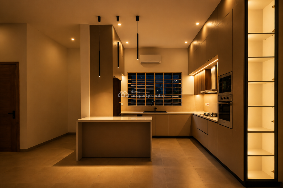 4 Bedroom House with Boys Quarters at Spintex, Spintex, Accra Metropolitan, Accra, House for Sale