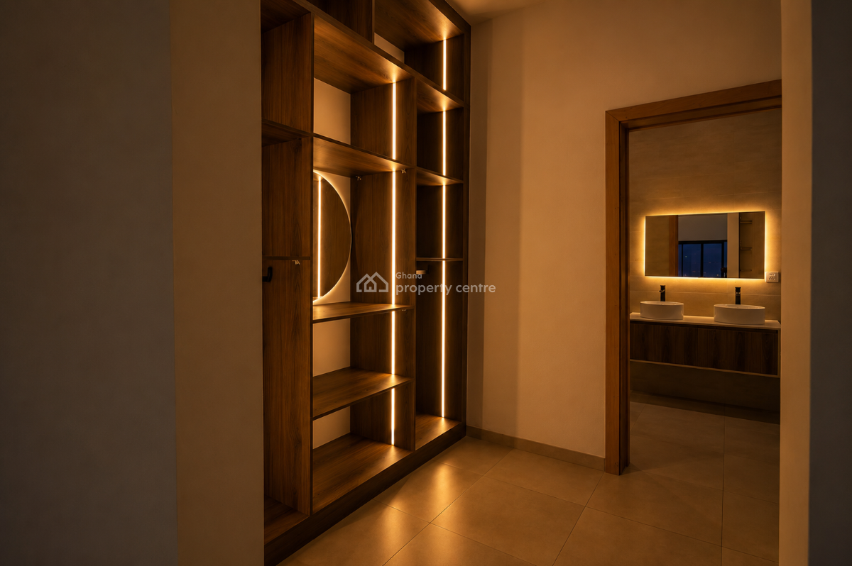 4 Bedroom House with Boys Quarters at Spintex, Spintex, Accra Metropolitan, Accra, House for Sale