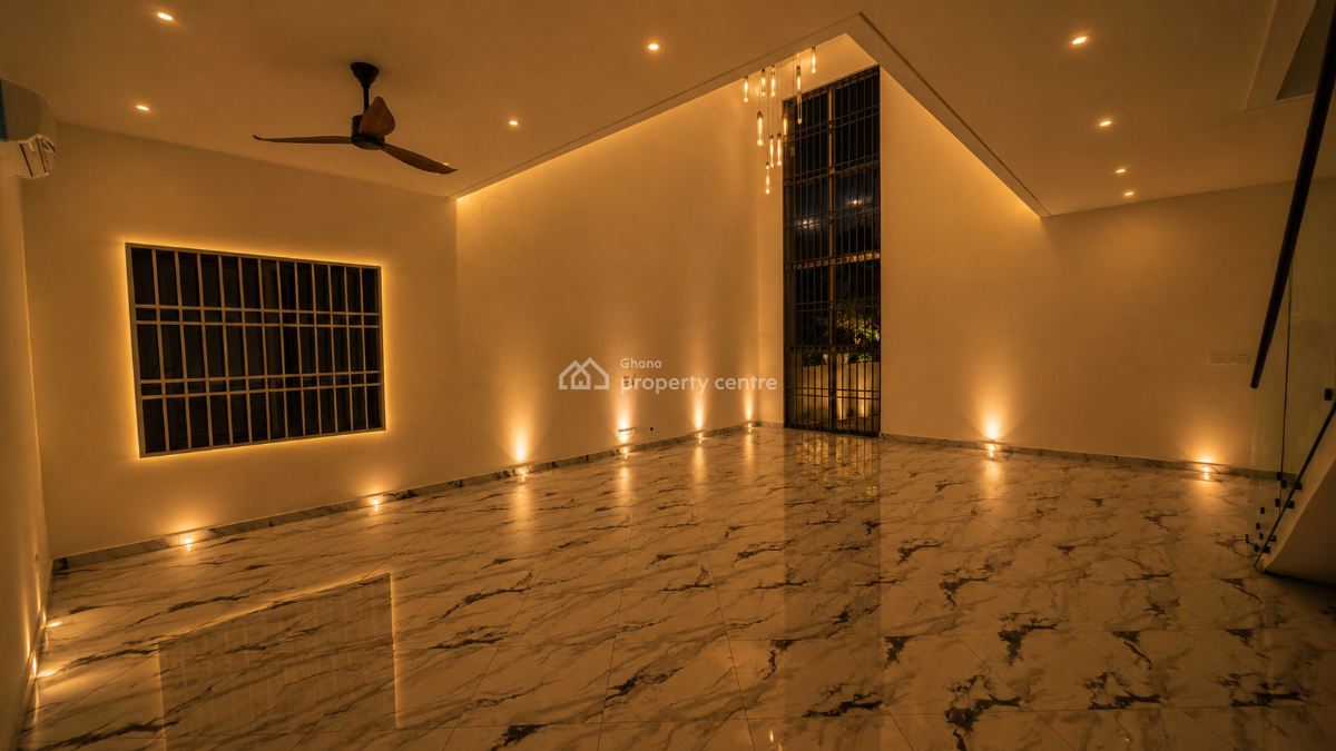 5 Bedroom House with Boys Quarters at East Legon Trasacco, East Legon Trasacco, Accra Metropolitan, Accra, House for Sale