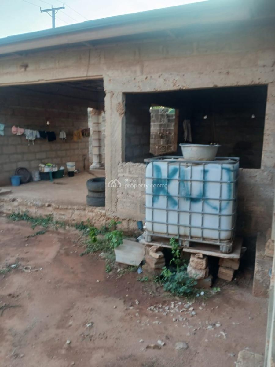 Registered 3 Master Brm House at New Bortianor Accra, New Bortianor, Ga South Municipal, Accra, Detached Bungalow for Sale