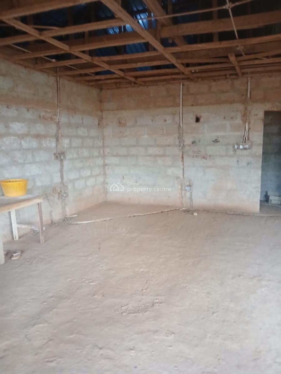 Registered 3 Master Brm House at New Bortianor Accra, New Bortianor, Ga South Municipal, Accra, Detached Bungalow for Sale