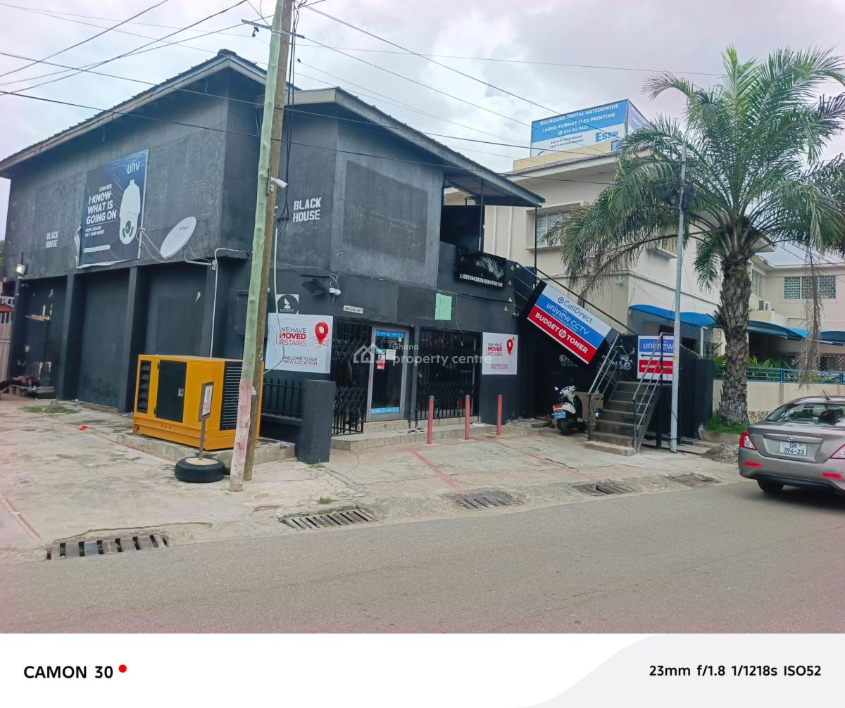 Prime Commercial Property Available