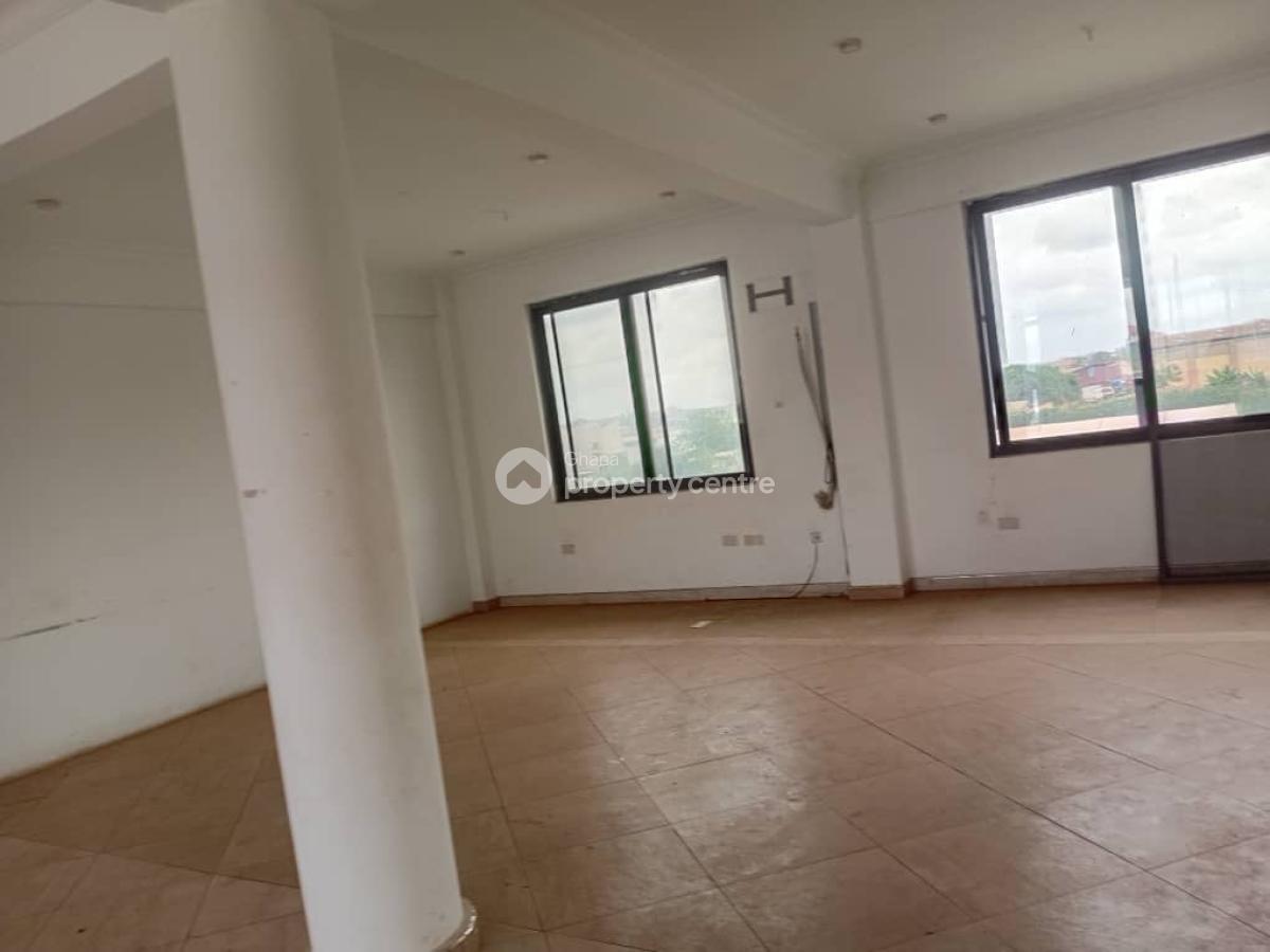Premium 120SQM Office Space for Rent — Asokwa, Kumasi Metropolitan, Ashanti