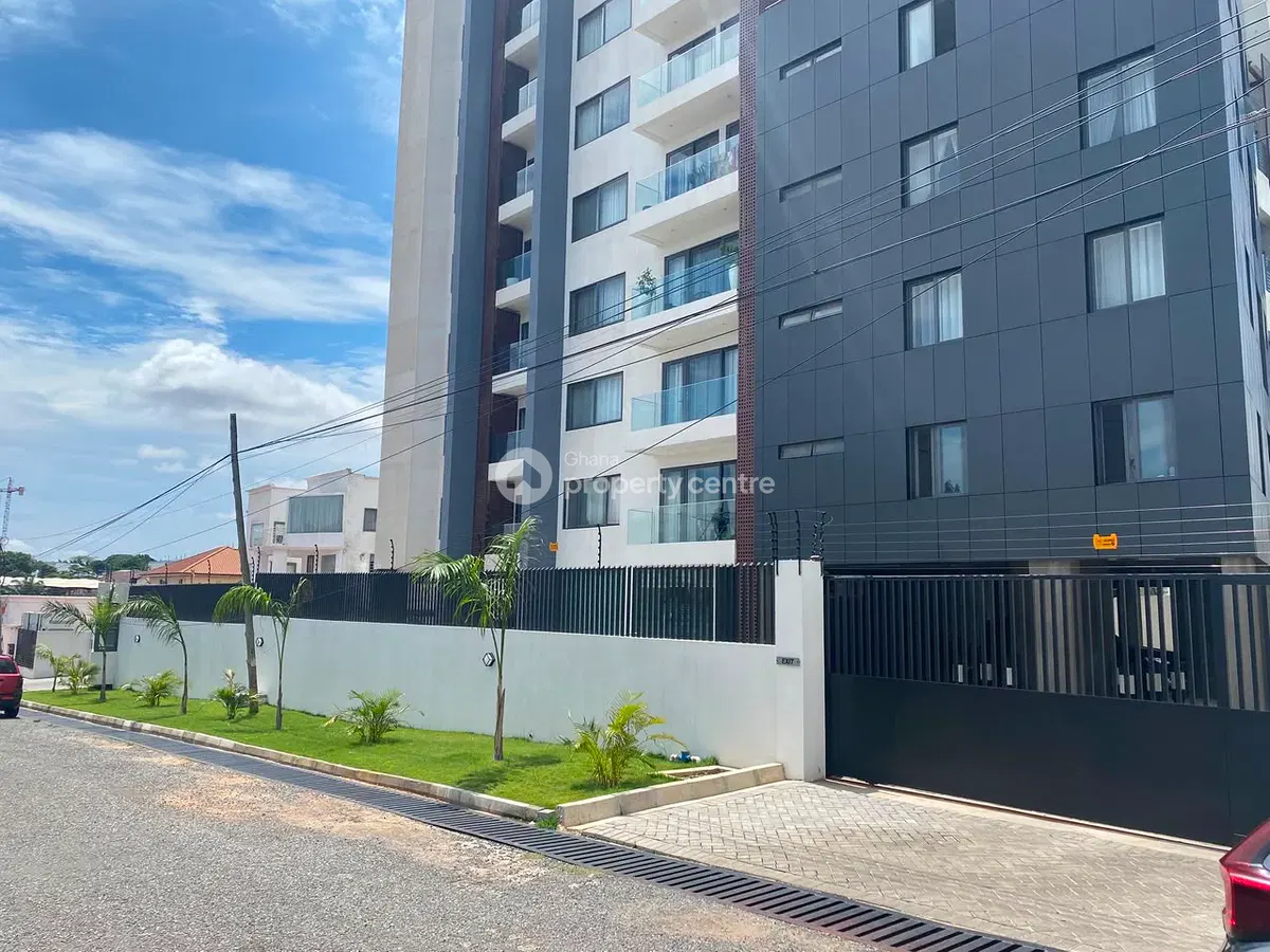 Modern Elegant 2 Bedroom Apartment
