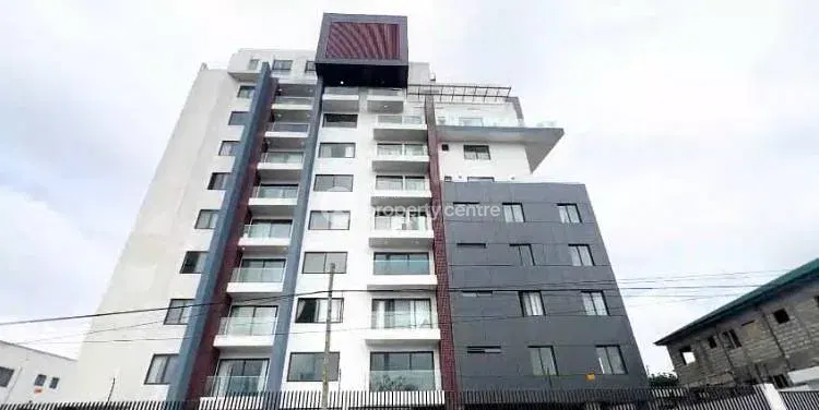 A Luxurious 2 Bedroom Airbnb