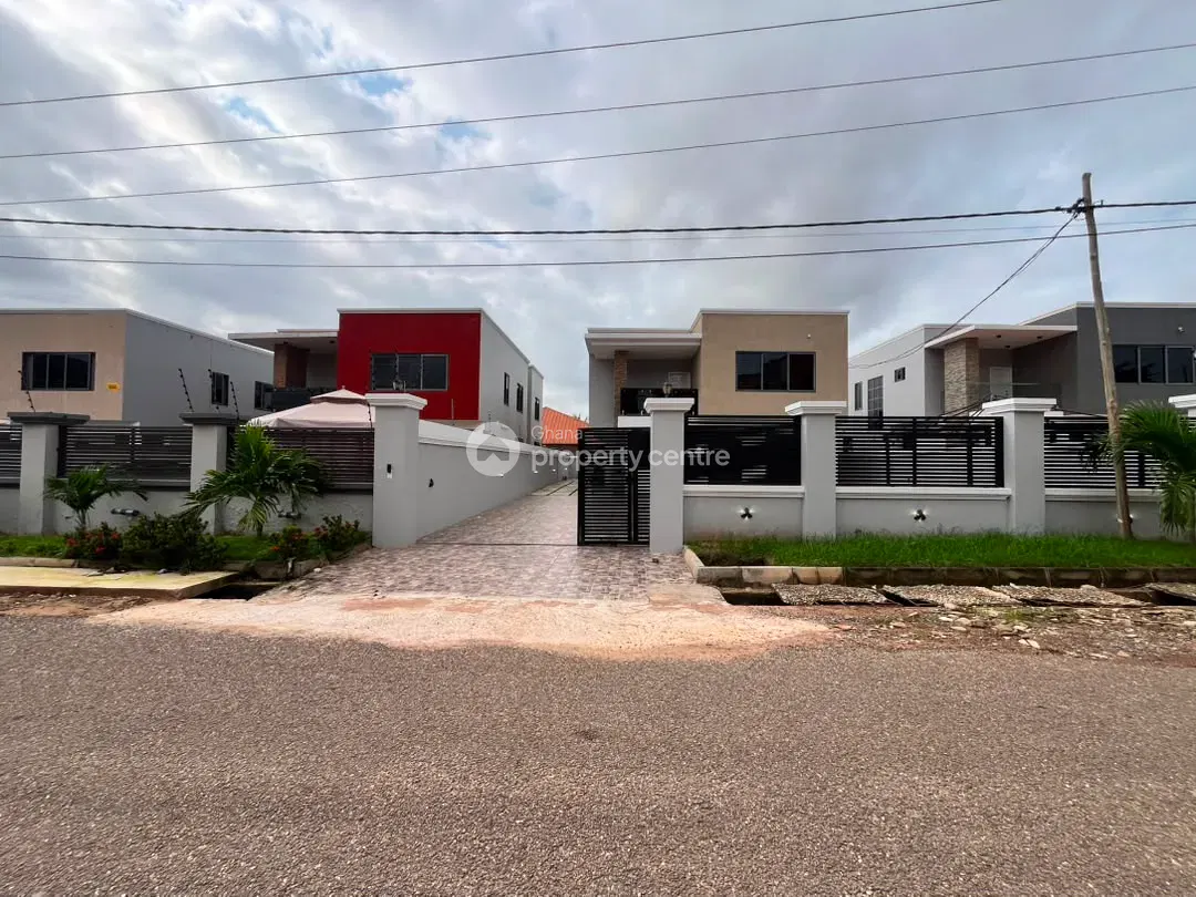 Executive 4 Bedroom