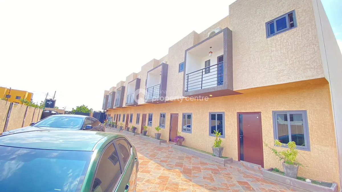 2 Bedroom Townhouse in a Gated Community — East Legon Hills, East Legon, Accra