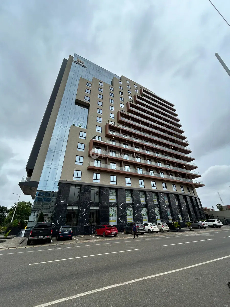 Luxury Studio at Harmonia Residence