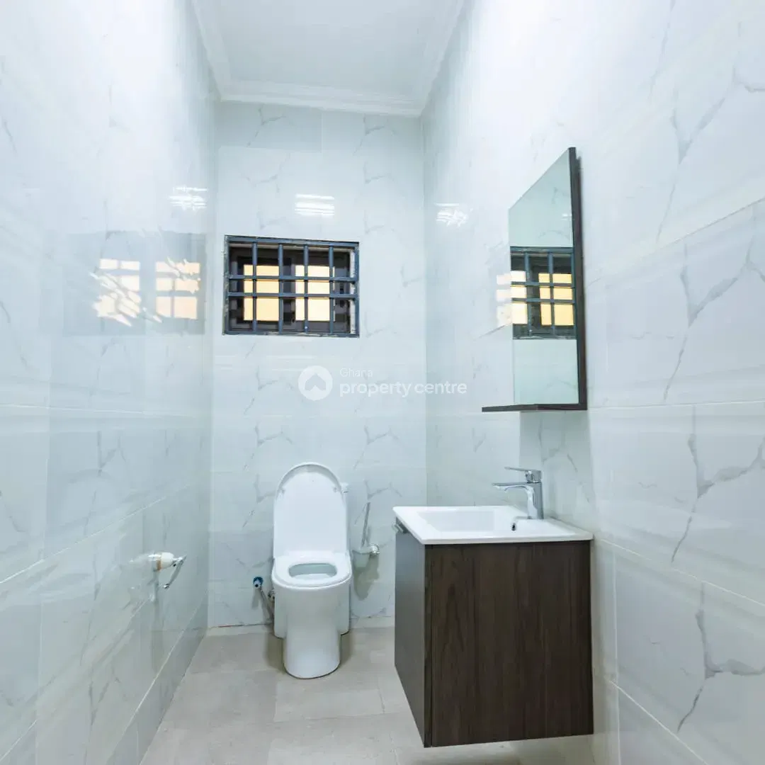 3 Bedrooms with Staff Quarters — Achimota, Accra