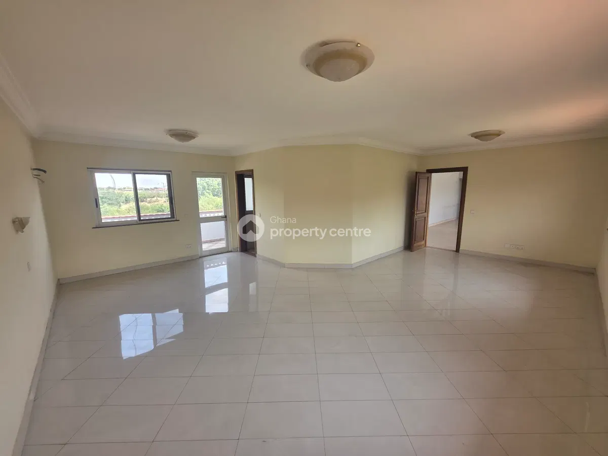 4 Bedroom House with Boys Quarters — East Legon Adjringano Trasacco, Accra Metropolitan, Accra