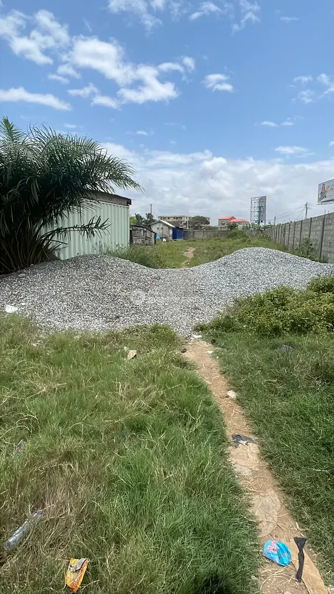 Executive Plot of Land — Teshie, Teshie New Town, Accra
