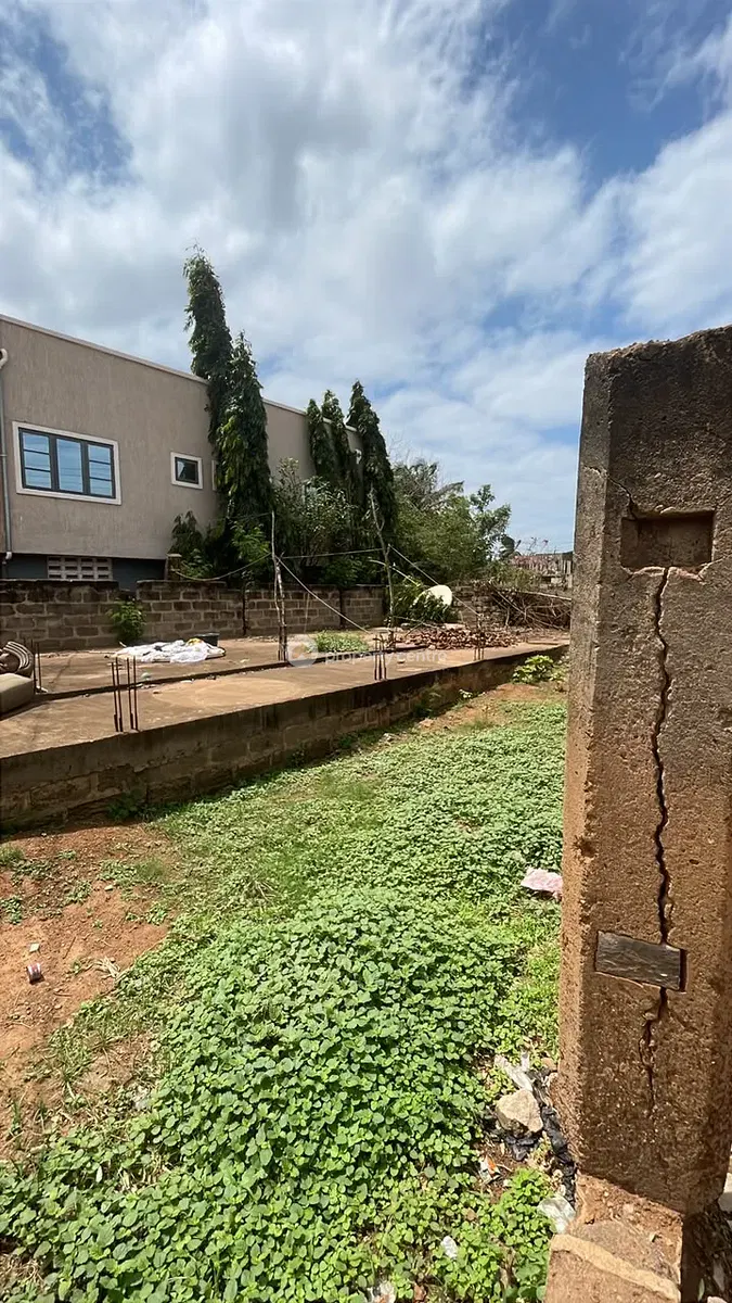 Executive Registered Half Plot — Teshie Ford, Teshie-Nungua Estates, Accra