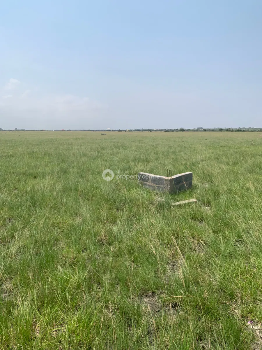 Fast Selling Residential Land — Tsopoli, Ningo Prampram District, Accra