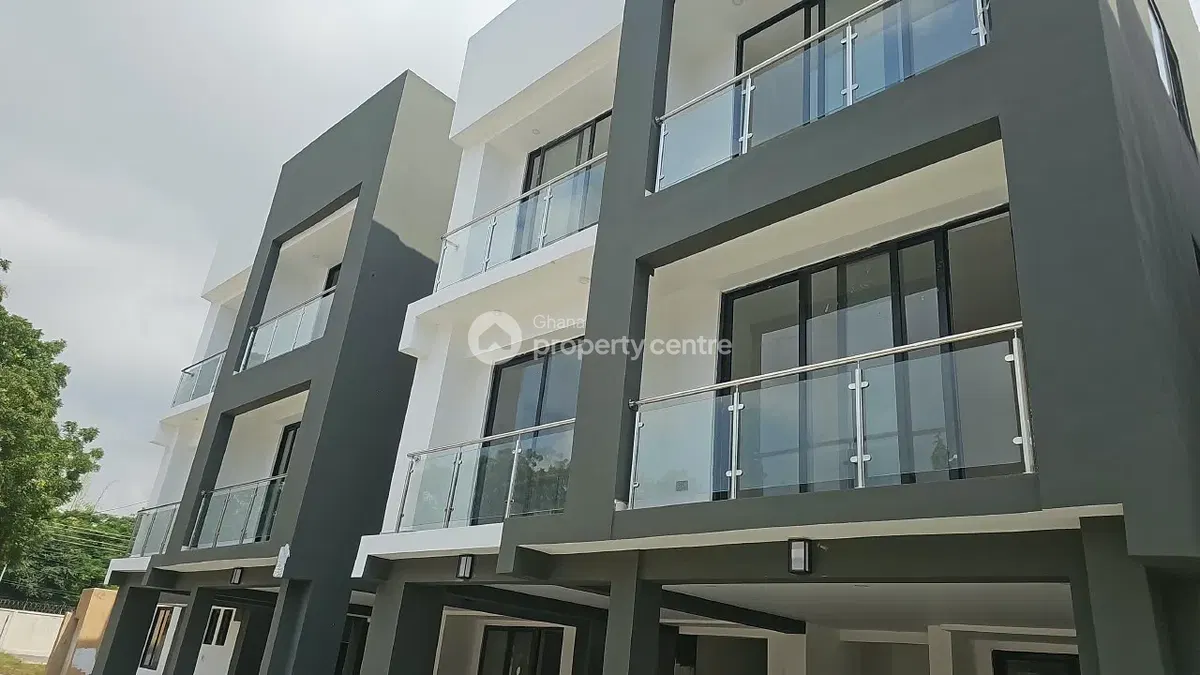 Premium 2 Bedroom Apartments. — Fifth Link Road, Ghana Park, Cantonments, Accra