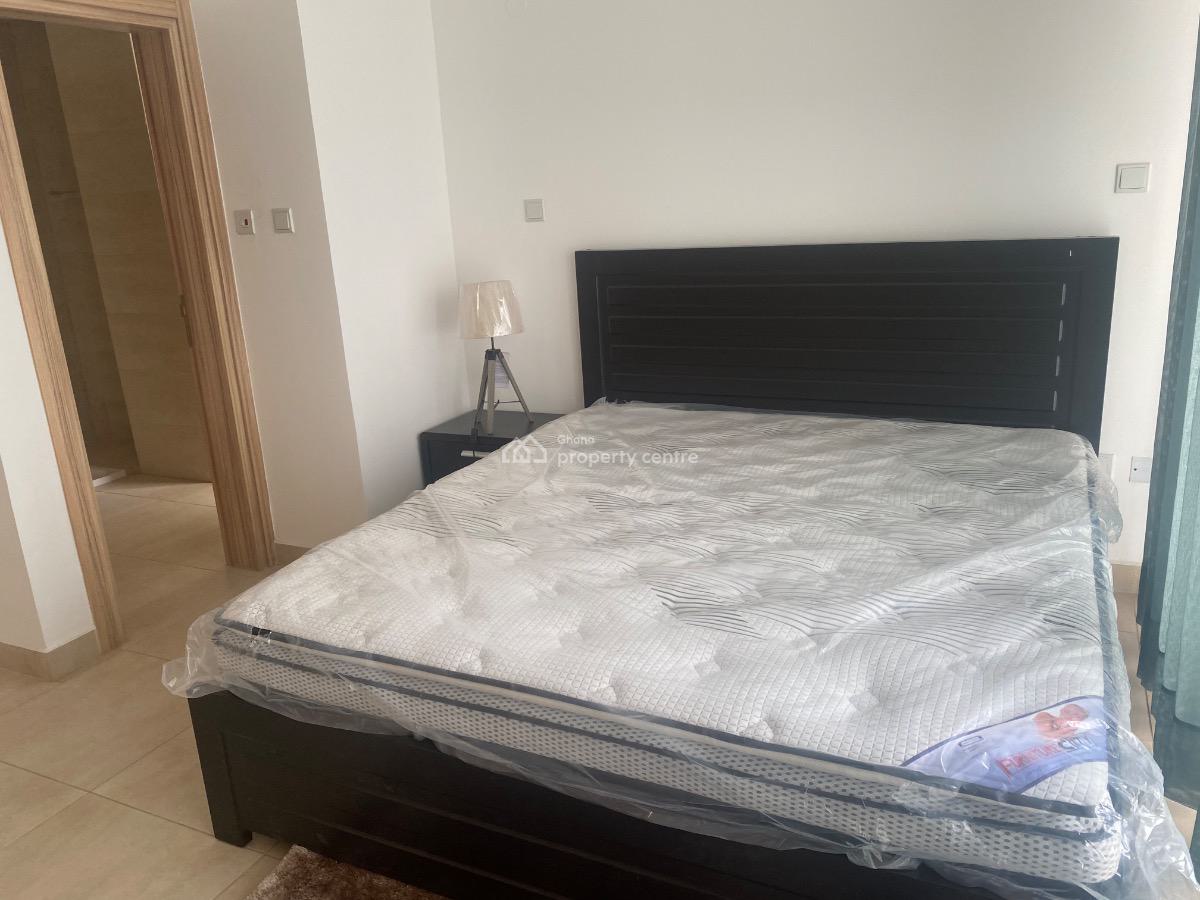 2 Bedroom Furnished Apartment, Kumi Court, La Tebu Street, Cantonments, Accra, Apartment for Rent