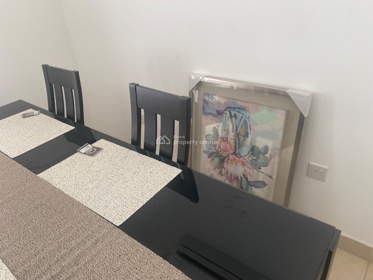 2 Bedroom Furnished Apartment, Kumi Court, La Tebu Street, Cantonments, Accra, Apartment for Rent