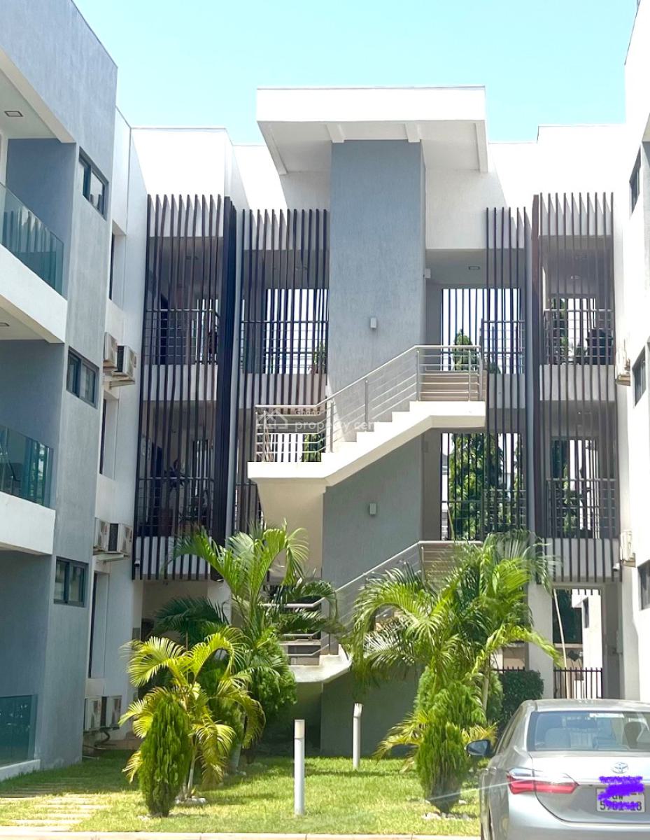 2 Bedroom Furnished Apartment, Cantonments, Accra, Apartment for Rent