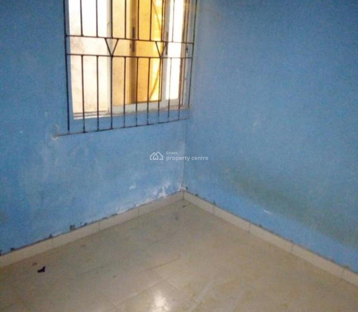 Chamber and Hall Self Contained, Re, Osu, Accra, Mini Flat for Rent