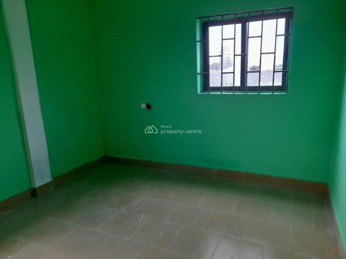 Chamber and Hall Self Contained, Re, Osu, Accra, Mini Flat for Rent
