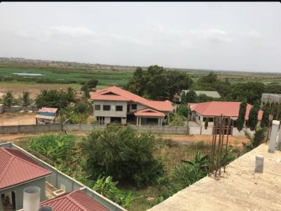 Fairly Completed 6 Bedroom House, International Maritime Hospital, Community 3, Tema, Accra, Detached Duplex for Sale