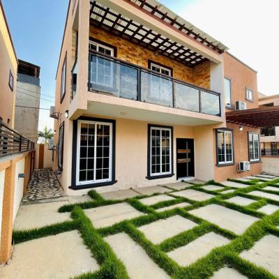 3 Bedroom Duplex in a Gated Community — East Airport, Airport Residential Area, Accra