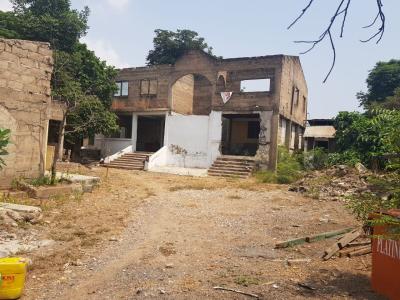 Mixed-use Land with Buildings, Stephen Amartey Street, Nima, Accra, Commercial Property for Sale