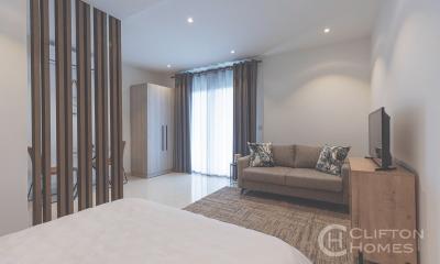 Executive Suite, Patrice Lumumba Street, Airport Residential Area, Accra, Apartment for Rent