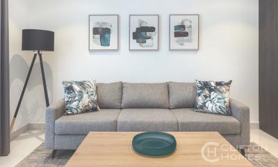 Furnished 2 Bedroom - The Lennox By Clifton Homes, Patrice Lumumba Street, Airport Residential Area, Accra, Apartment for Rent