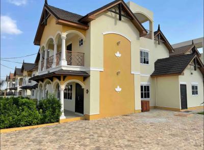 4 Bedroom Duplex with Swimming Pool in a Gated Community, East Legon Hills, East Legon, Accra, Detached Duplex for Rent