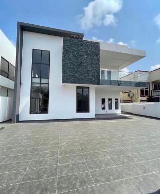 Newly Built Executive 4 Bedrooms Houses an Outhouse and Swimming Pool, Adjiringanor, East Legon, Accra, House for Sale