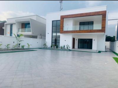 Luxurious Executive 4 Bedrooms Houses with 2 Bedrooms Boys Quarters, American House, East Legon, Accra, House for Sale