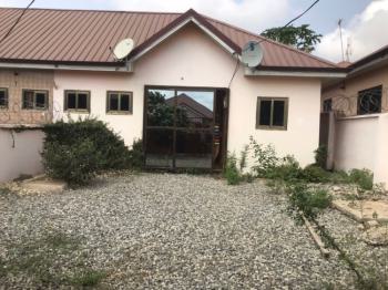 Registered Chamber and Hall Self Contained on Half Plot, Adom Estate Kasoa, Accra Metropolitan, Accra, House for Sale