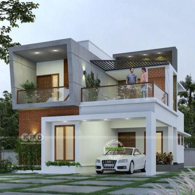 Newly Built Executive 4 Bedrooms Houses Available, Lakeside Estates, East Legon, Accra, House for Sale