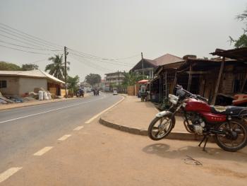 Commercial 2 Plots, Oforikrom/ Anloga Junction., Kumasi Metropolitan, Ashanti, Commercial Land for Sale