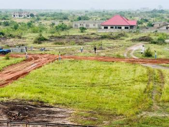 Developing and Serviced Estate Lands, Afienya, Tema, Accra, Residential Land for Sale