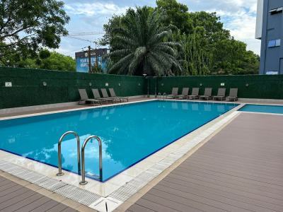 The Mirage, Luxury 2 Bedrooms Furnished Apartment, Mirage, Airport Residential Area, Accra, Apartment for Rent