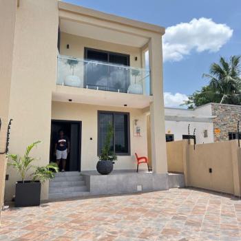 Fully Furnished 3 Bedroom Semi-detached House with an Outhouse, North Legon, Agbogba, North Legon, Accra, House for Sale