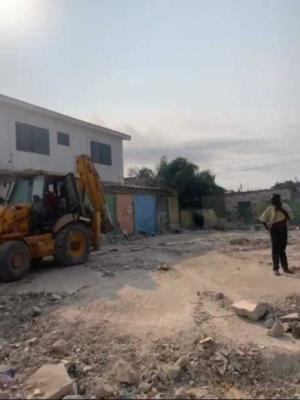 1 Plot of Land, 3rd Otswe Street, South La Estate, South Labadi, Accra, Residential Land for Sale