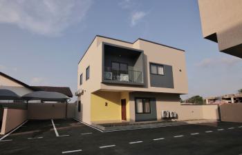 4 Bedroom Furnished Town House, Adenta-sakora, Adenta Municipal, Accra, Townhouse for Rent
