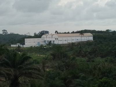 a Beverage Production Factory Including Its Unsed Primary Land, Yabiw Road, Shama-takoradi, Shama Ahanta East Metropolitan, Western Region, Factory for Sale