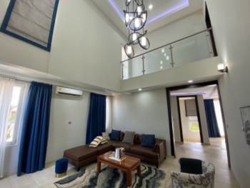 Fully Furnished 4 Bedroom Townhouse in a Gated Community with Pool, Tse Addo High Street, East Airport, Airport Residential Area, Accra, Townhouse for Rent