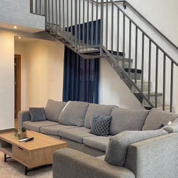 Fully Furnished 2 Bedroom Penthouse, East Airport, Airport Residential Area, Accra, Apartment for Rent